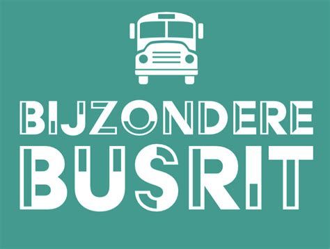 Bijzondere Busrit